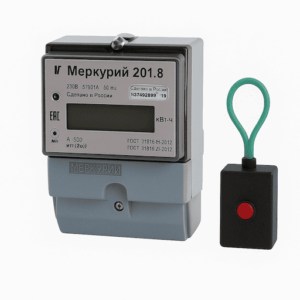 Импульсный прибор для остановки электросчетчика Меркурий 201.8