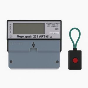 импульсная глушилка для электросчетчика Меркурий 231