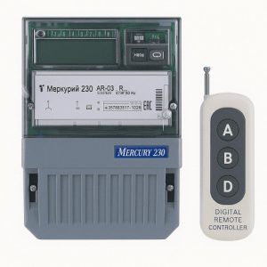 Хитрый электросчетчик Меркурий 230 AR