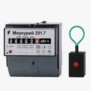 Прибор для остановки Меркурий 201.7