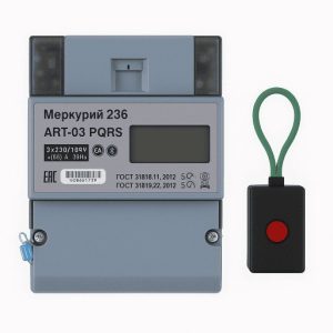 Импульсник для остановки электросчетчика Меркурий 236 ART купить